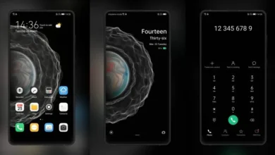 EPOCH EMUI Theme