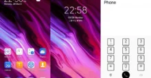 Encounter EMUI Theme