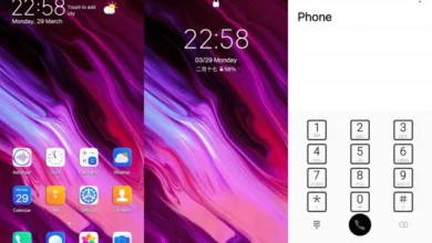 Encounter EMUI Theme
