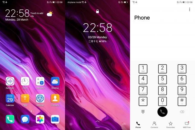 Encounter EMUI Theme