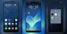 Meizu Flyme 9 Mod EMUI Theme
