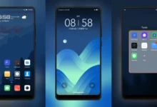 Meizu Flyme 9 Mod EMUI Theme