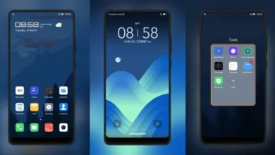 Meizu Flyme 9 Mod EMUI Theme