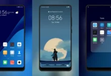 Meizu Flyme 9 EMUI Theme