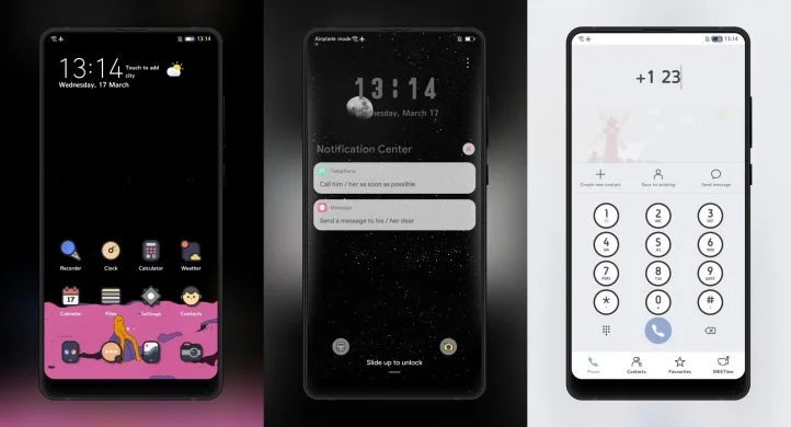 Goofy EMUI Theme