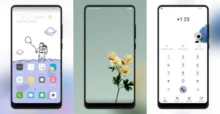 Gui Yu EMUI Theme