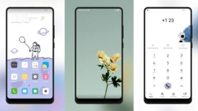 Gui Yu EMUI Theme