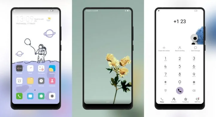 Gui Yu EMUI Theme
