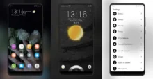 HTC Sense Pro EMUI Theme