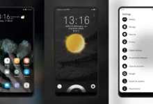HTC Sense Pro EMUI Theme