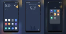 Huanian EMUI Theme