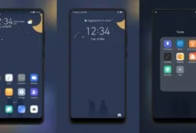 Huanian EMUI Theme