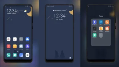 Huanian EMUI Theme