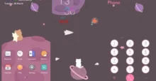 Love in Air EMUI Theme