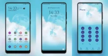 Luyou EMUI Theme