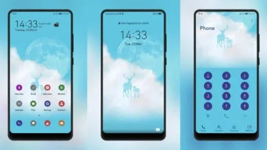 Luyou EMUI Theme