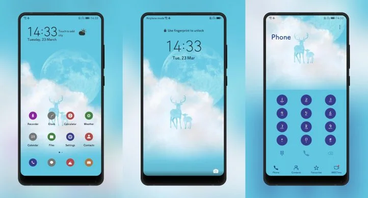 Luyou EMUI Theme