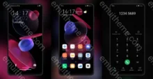 MIUI 12.5 Dark Theme