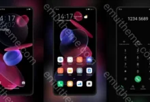 MIUI 12.5 Dark Theme