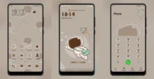 Make wish EMUI Theme