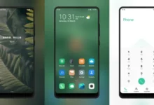 Mar EMUI Theme