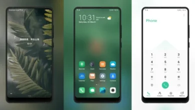 Mar EMUI Theme