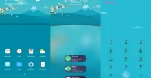 Meifeng EMUI Theme