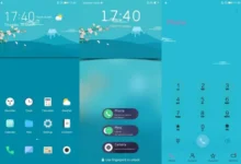 Meifeng EMUI Theme