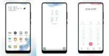 Minimal White v2 EMUI Theme