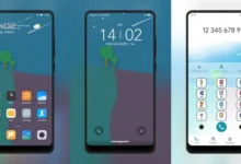 Momi EMUI Theme