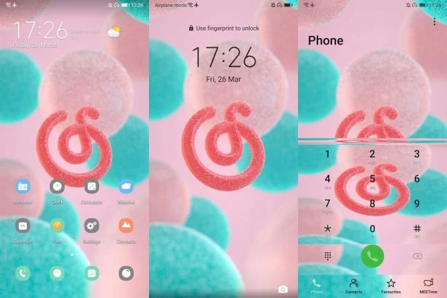 NetEase Cloud Music EMUI Theme