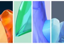 OnePlus 9 Pro Stock Wallpapers