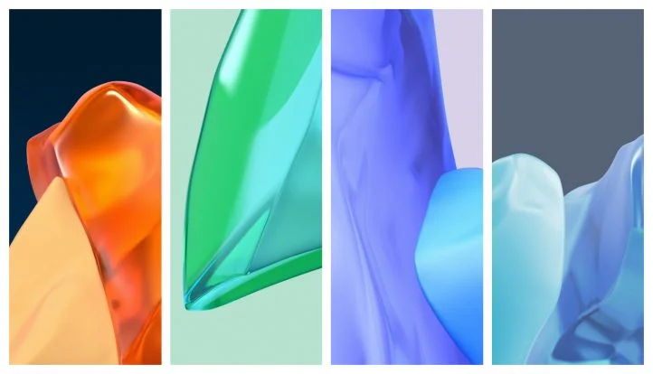 OnePlus 9 Pro Stock Wallpapers