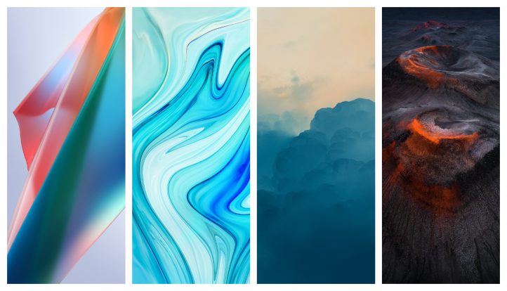 Oppo Find X3 Pro Stock Wallpaper Download | Huawei Theme