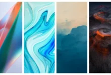 Oppo Find X3 Pro Stock Wallpaper