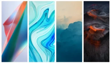 Oppo Find X3 Pro Stock Wallpaper