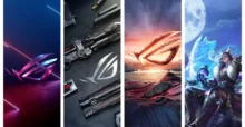 ROG Phone 5 Wallpapers
