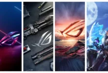 ROG Phone 5 Wallpapers