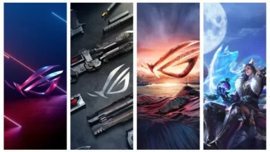 ROG Phone 5 Wallpapers