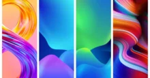 Realme 8 Pro Stock Wallpapers