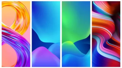 Realme 8 Pro Stock Wallpapers