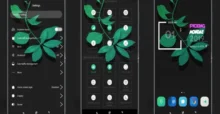 Rest Area EMUI Theme