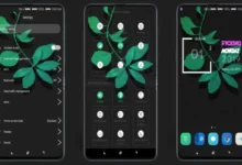 Rest Area EMUI Theme