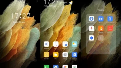 Ginkgo EMUI Theme