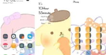 Sanrio EMUI Theme