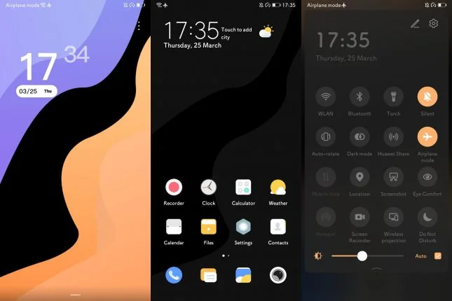 Shrek EMUI Theme