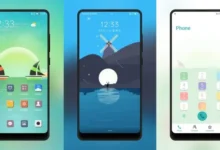 Spring Sailing EMUI Theme