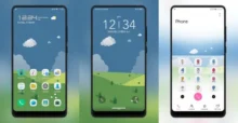 Spring Wing EMUI Theme