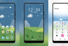 Spring Wing EMUI Theme