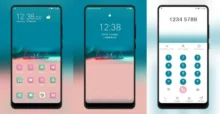 State of mind EMUI Theme